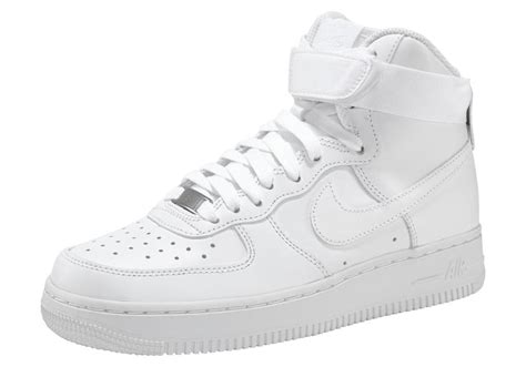 nike airforce 1 hoog dames|nike air force 1 outfit.